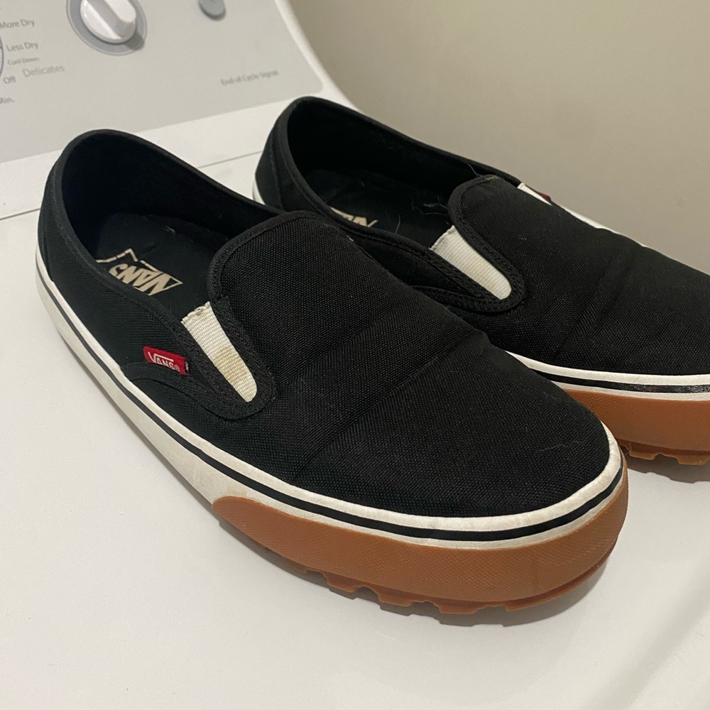 Vans snow lodge slippers